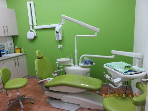 Photo: straight dental care