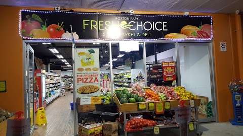 Photo: Fresh Choice Hoxton Park Photo: Fresh Choice Hoxton Park